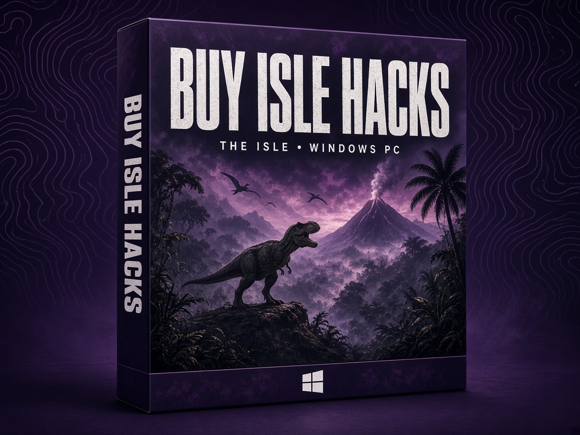 Practical The Isle Overlay Tips — Buy Isle Hacks guide cover